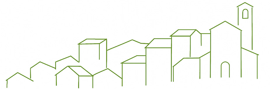 Skyline minimal Fiuminata